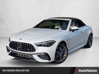 2025 Mercedes-Benz AMG CLE 53