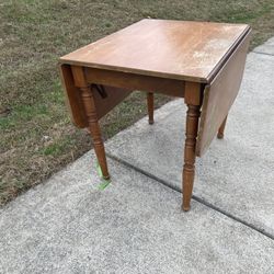 Folding Table 