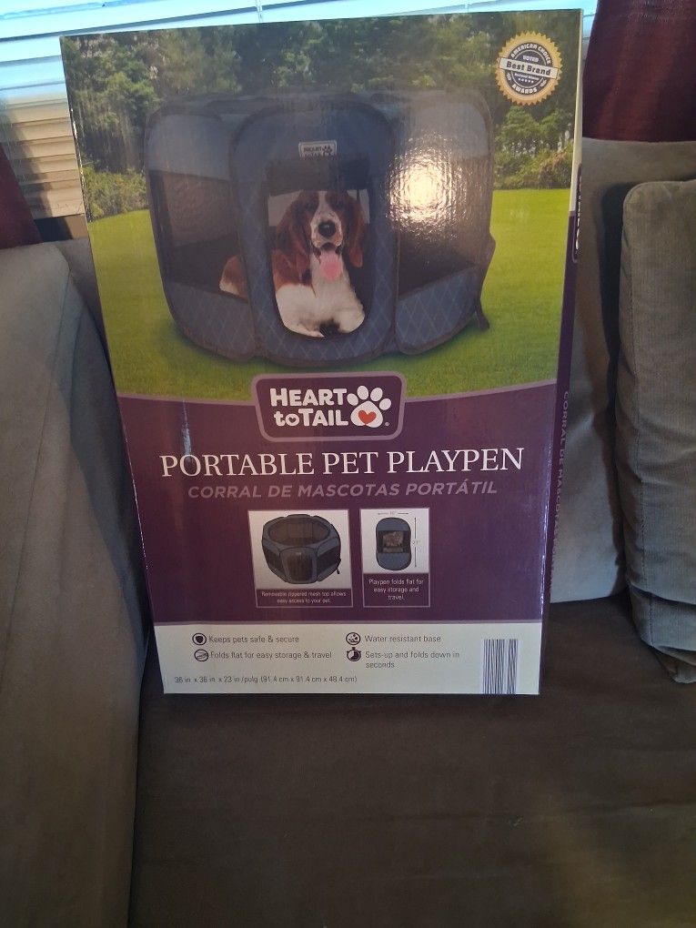 Pet Playpen