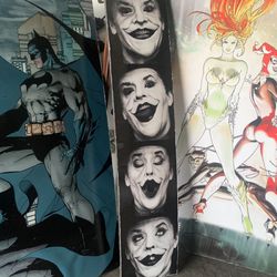 Comic Picture Frame