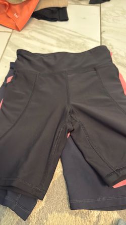Biker shorts