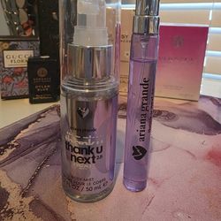 Ariana Grande- Thank You Next 2.0