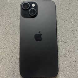 iPhone 15 128 GB Black
