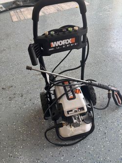 Pressure Washer