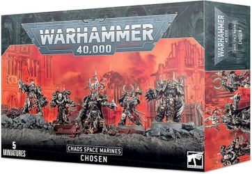 Chosen 40k Warhammer