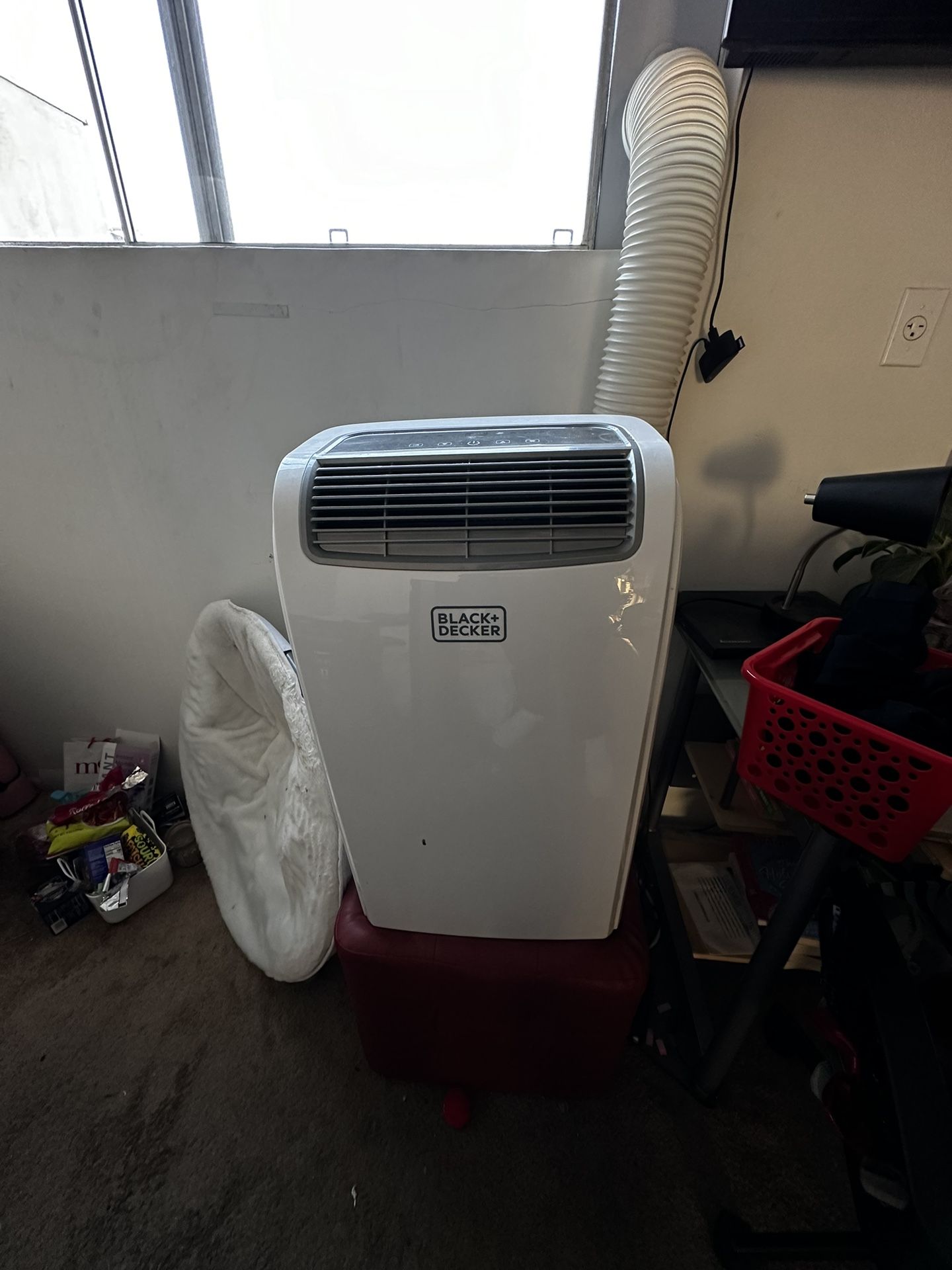 Free Black And Decker Portable AC