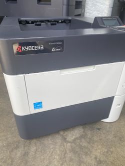 Kyocera P3050dn Printer