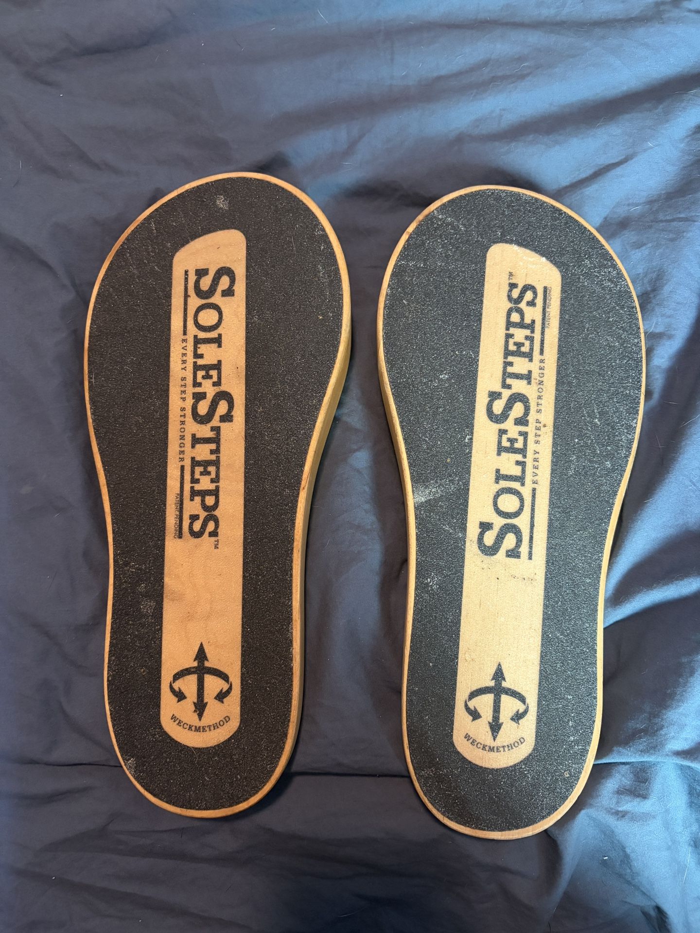 SoleSteps Foot Strengthening Balance Boards. Pair