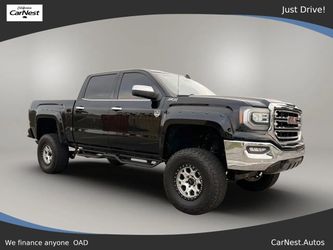 2018 GMC Sierra 1500 Crew Cab