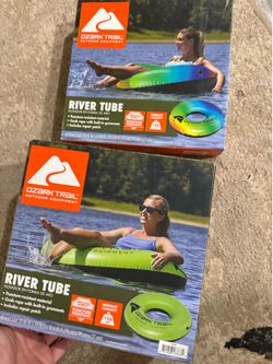 Floating tube