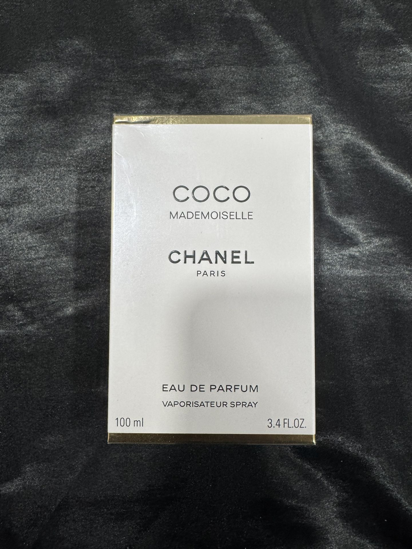 (SEND OFFERS) Coco Chanel Mademoiselle 3.4 Fl Oz 100 ml