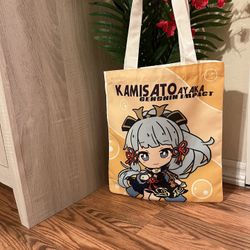 Cute Tote Bag