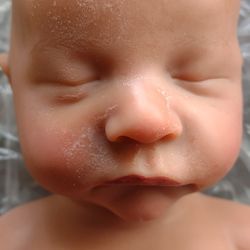 Full Silicone Baby Boy