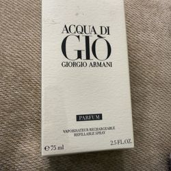 Giorgio Armani Acqua Di Gio 75ml – 100% Authentic & Sealed