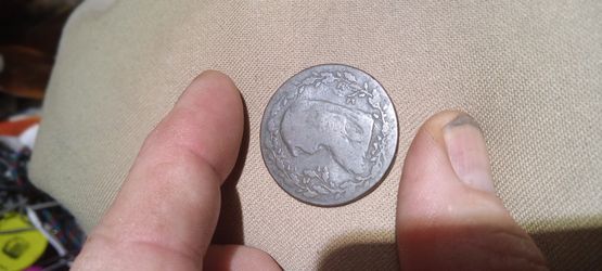 1793 Half Penny From The UK