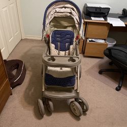 Baby trend stroller 