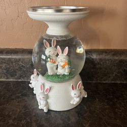Bath And Body Works candle holder