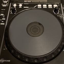 Gemini MDJ-900 Professional Media Player
