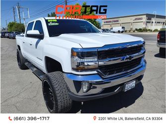 2016 Chevrolet Silverado 1500