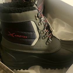 Men's All Terrain Winter Boot Size 11 Brand New In Box