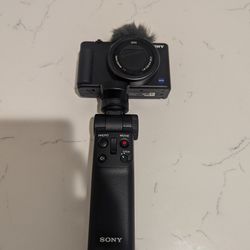Sony ZV-1 Digital camera digicam