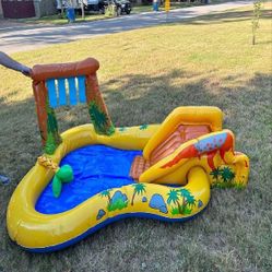 Kids' Swimming Pool - Excellent for Splashing Adventures All Season law federal