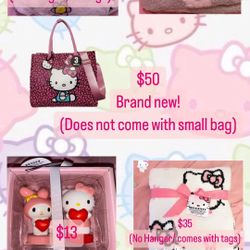 Hello Kitty Items 