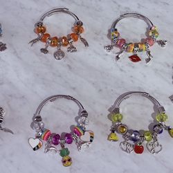 Pandora Bracelets