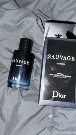 Sauvage Dior cologne