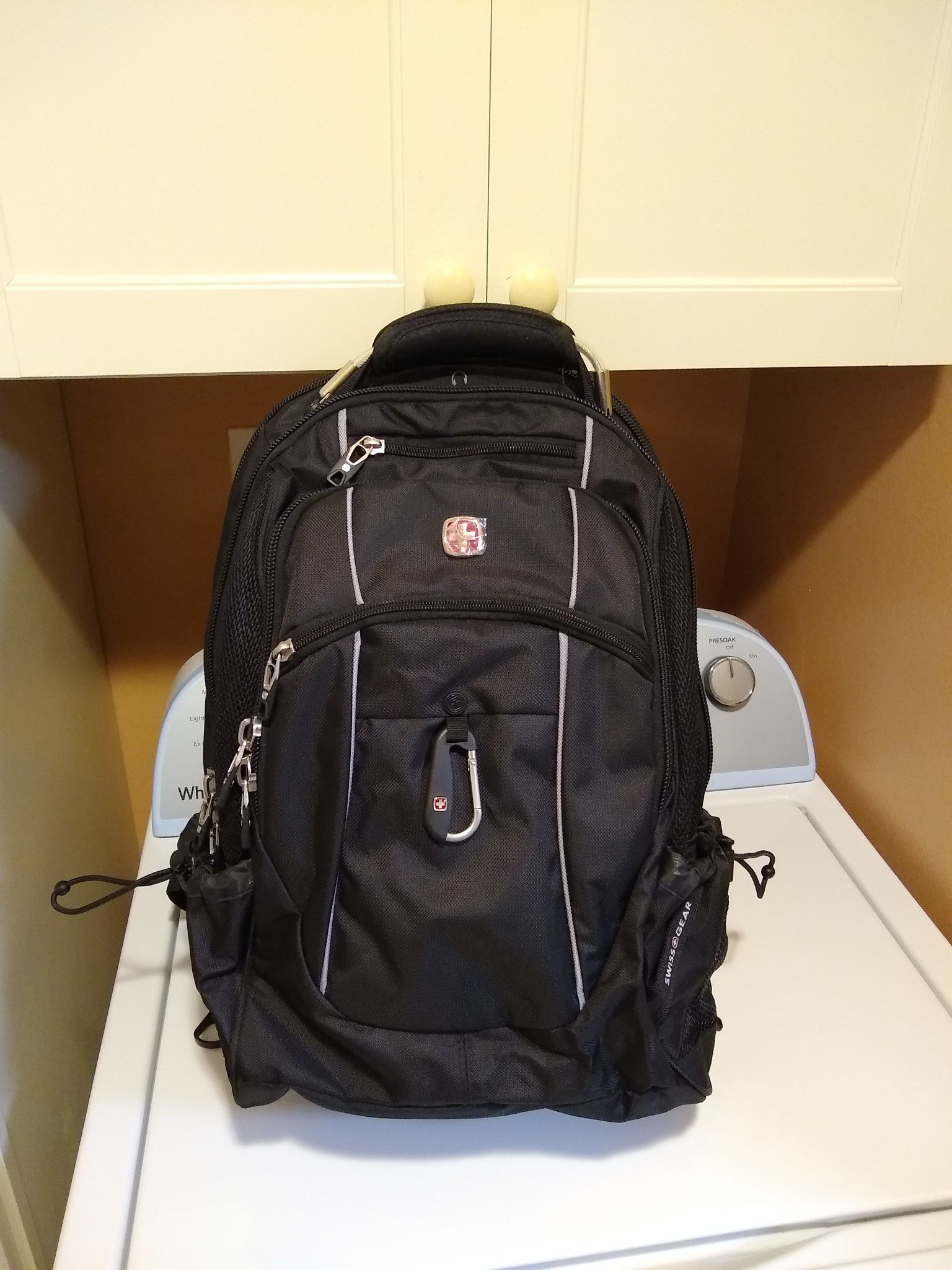 Swiss Gear scansmart laptop backpack
