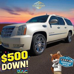 2014 Cadillac Escalade