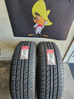 225/65/17 Advanta Tires (2)