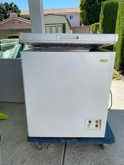 Magic Chef Chest Freezer