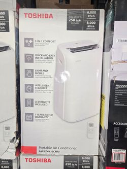 Premium Portable Air Conditioner |

Excellent Condition

Ready to Go