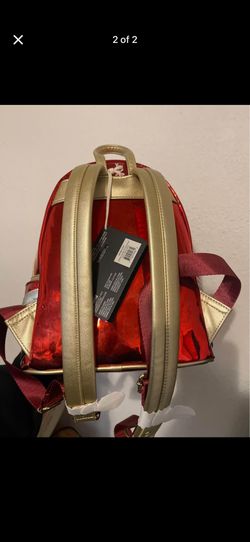 Iron Man loungefly backpacks
