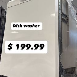 Dishwasher $199