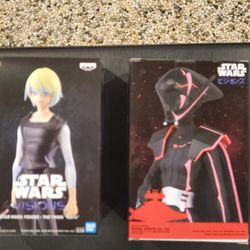 Starwars Visions Twins