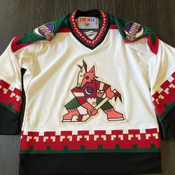 Phoenix Coyotes Hockey Jersey 