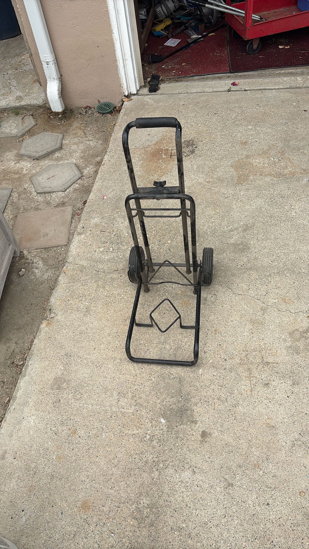 Small Adjustable Dolly