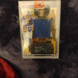 2024 Good Standard Laiatu Latu Rpa /149