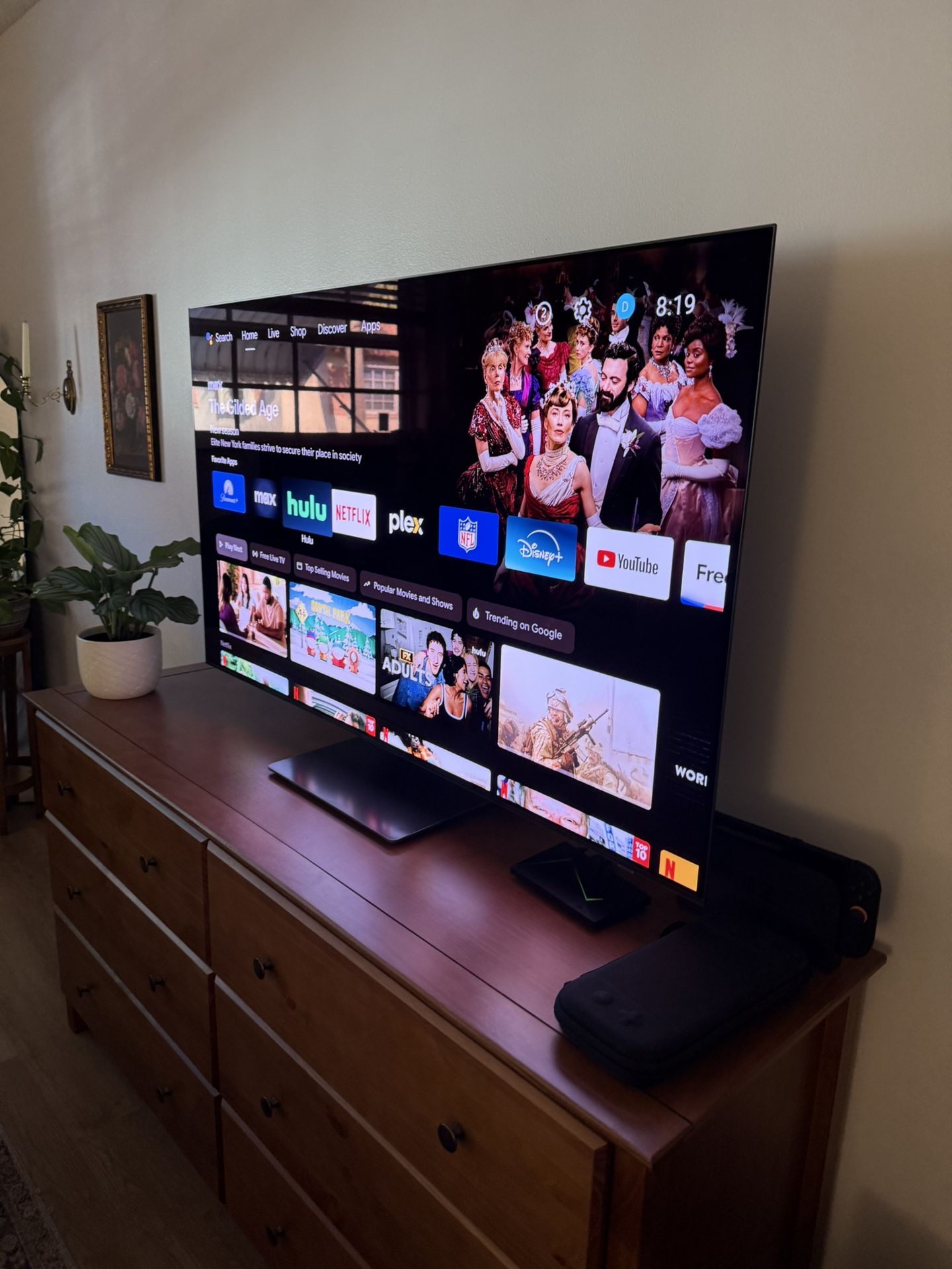 Samsung s95b 55” QD OLED TV With Warranty