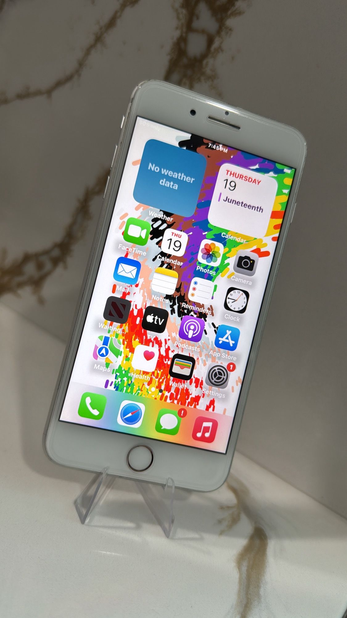 iPhone 8 Plus