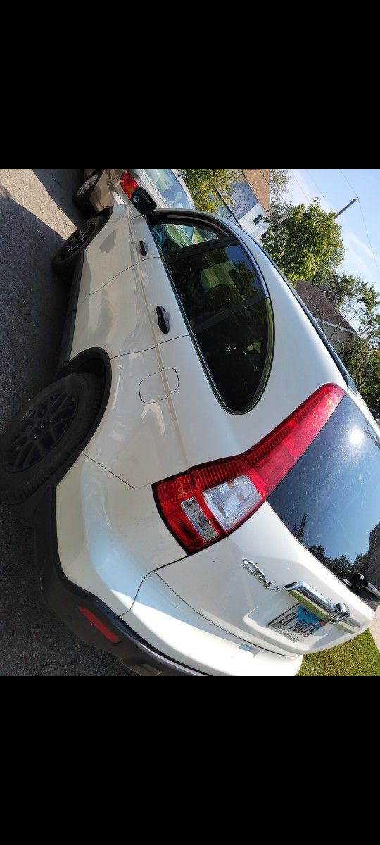 2009 Honda Cr-v