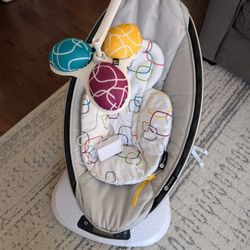 4moms Mamaroo Baby Swing