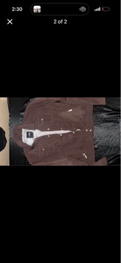 The North Face Brown Jacket