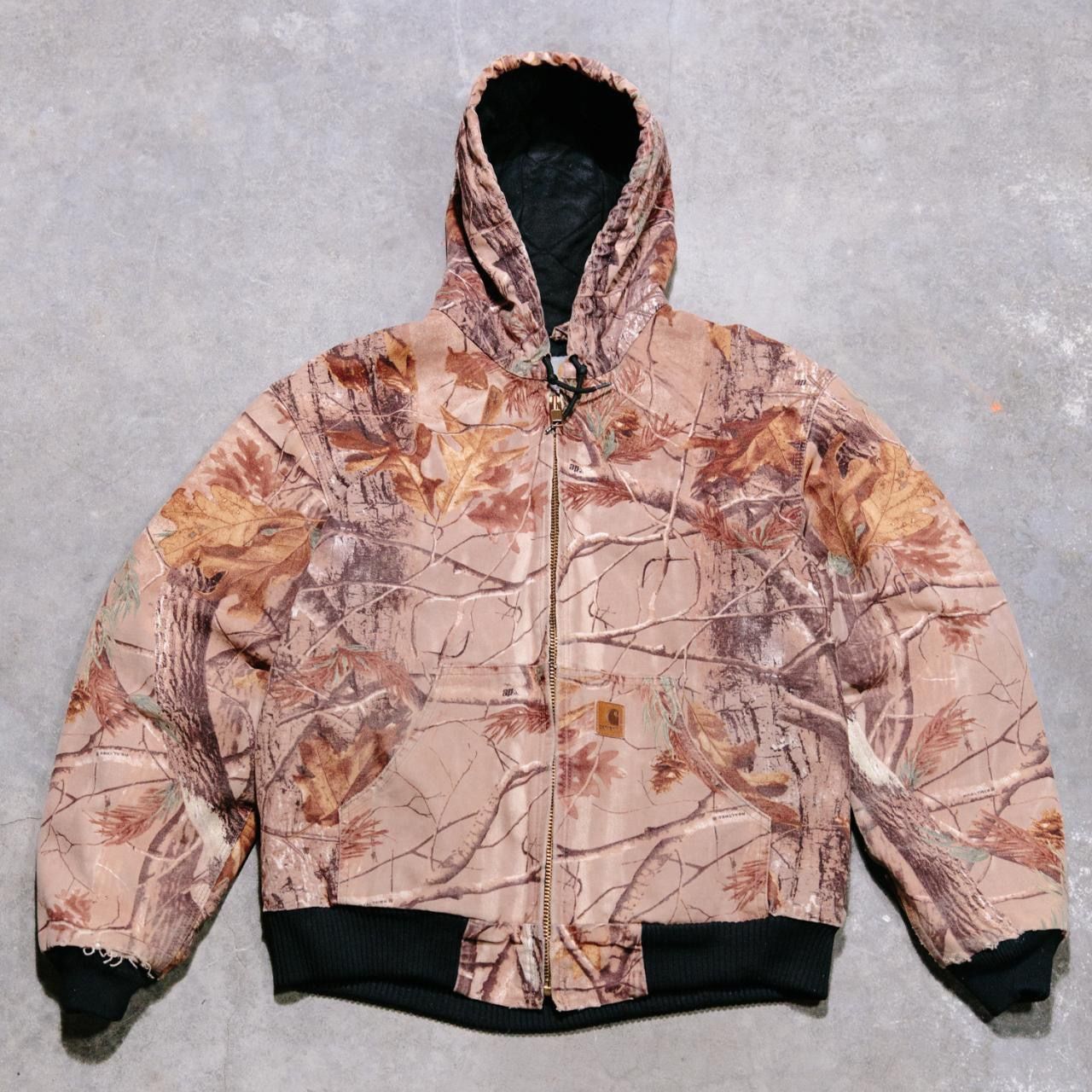 Carhartt Realtree Jacket