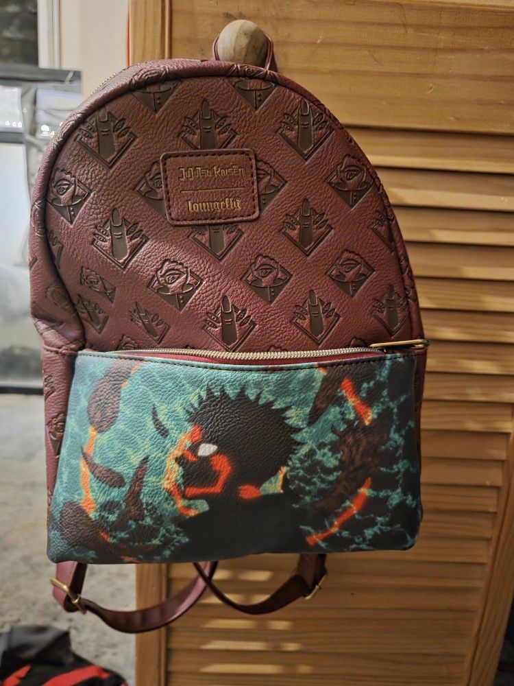 Backpack Purse
