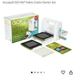 AccuQuilt Go ME! 