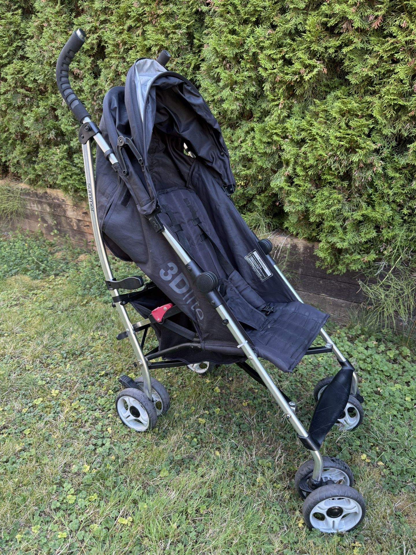Summer Infant 3D Lite Stroller