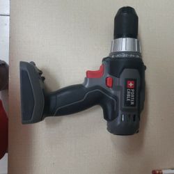 Porter Cable Cordless Drill 18V No Baterry